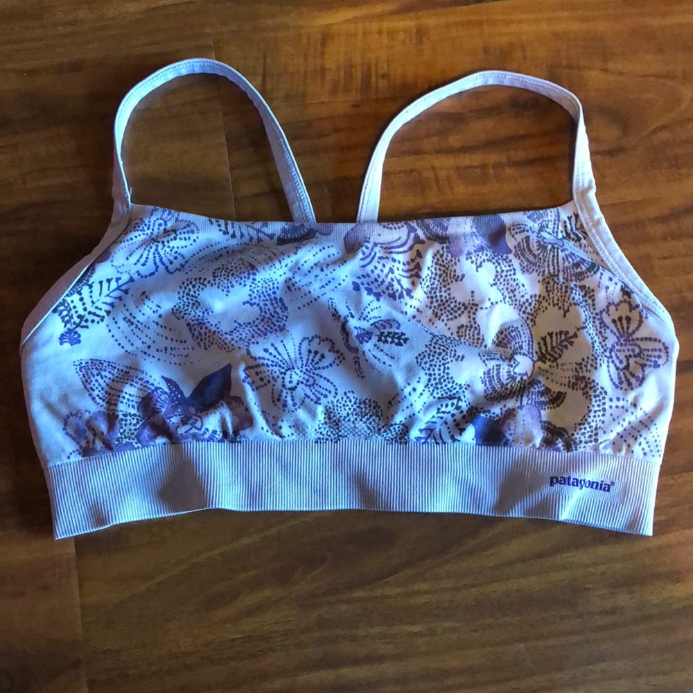 Patagonia sports bra M